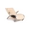 Flex 679 Cream Leather Armchair from WK Wohnen, Image 3