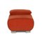 Volare Orange Stool from Koinor 10