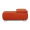 Volare Orange Stool from Koinor 7