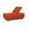 Volare Orange Stool from Koinor 3