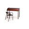Wood Secretary and Chair from Ligne Roset, Set of 2 5