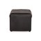 DS 17 Black Leather Stool from de Sede 9