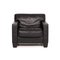 DS 17 Leather Sofa Set from de Sede, Set of 3 12