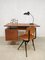 Vintage Industrial Writing Desk 7