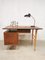 Vintage Industrial Writing Desk 4