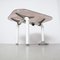 Schirolli Desk in White and Grey 3