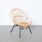 Rattan Chair by Rohé Noordwolde 1