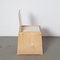 Trapezoid Plywood Stool / Chair 7