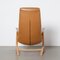 Scandinavian Cantilever Armchair, Image 4