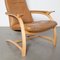 Scandinavian Cantilever Armchair 16