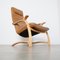 Scandinavian Cantilever Armchair 17