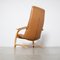 Scandinavian Cantilever Armchair, Image 18