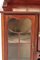 Edwardian Mahogany Inlaid Display Cabinet, Image 9
