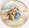 Porcelain Plates, 19th Century, Set of 2, Image 3