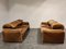 Maralunga Sofa Set von Vico Magistretti für Cassina, 1973, 3er Set 8