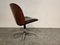 Mid-Century Swivel Chair or Desk Chair by Ico Parisi for Mim Italy, 1960s 2