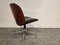 Mid-Century Swivel Chair or Desk Chair by Ico Parisi for Mim Italy, 1960s, Image 2