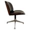 Mid-Century Swivel Chair or Desk Chair by Ico Parisi for Mim Italy, 1960s 1