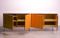 Marble Top Credenza by Florence Knoll for Knoll, Image 4