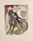 Divine Comedy Hell 12 - The Minotaur by Salvador Dali, Image 1