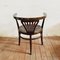 Art Nouveau Style Viennese Bentwood Chair, 1920s 3
