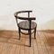 Art Nouveau Style Viennese Bentwood Chair, 1920s 6