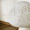 Art Nouveau Style Frosted Glass Lamp 2