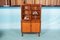 Buffet Scandinave en Teck avec Vitrine, 1960s 2