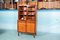 Scandinavian Teak Buffet with Showcase, 1960s, Image 23