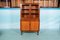 Scandinavian Teak Buffet with Showcase, 1960s 1