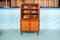 Scandinavian Teak Buffet with Showcase, 1960s 3