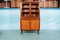 Scandinavian Teak Buffet with Showcase, 1960s, Image 20