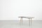 Italian Asymmetrical Coffee Table with Iron Legs & Marble Top, 1950s, Image 7