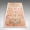 Vintage Eastern Style Decorative Hallway Rug, 1970s 5