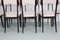 Italian Dining Chairs by Vittorio Dassi, 1950s, Set of 12, Image 31