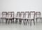 Chaises de Salle à Manger par Vittorio Dassi, Italie, 1950s, Set de 12 6