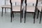 Italian Dining Chairs by Vittorio Dassi, 1950s, Set of 12 28