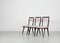 Italian Dining Chairs by Vittorio Dassi, 1950s, Set of 12 11