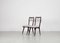 Italian Dining Chairs by Vittorio Dassi, 1950s, Set of 12 12