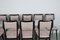Italian Dining Chairs by Vittorio Dassi, 1950s, Set of 12, Image 24