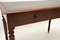 Antique Victorian Writing Table / Desk 7