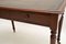 Antique Victorian Writing Table / Desk 8