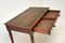 Antique Victorian Writing Table / Desk 9