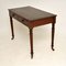 Antique Victorian Writing Table / Desk, Image 3