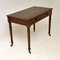Antique Victorian Writing Table / Desk, Image 4