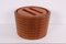 Danish Modern Teak Ice Bucket by A. Q. Scanlook, 1960s 1