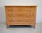 Louis XVI Style Blond Cherry Chest of Drawers, 1910s, Image 7