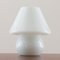 Kleine Murano Glas Tischlampe von Paolo Venini für Murano, 1970er 2