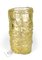 Blattgold 24kt Glasvase von Made Murano Glas, 2021 1