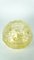 Jarrón de vidrio dorado de 24 kt de Made Murano Glass, 2021, Imagen 7